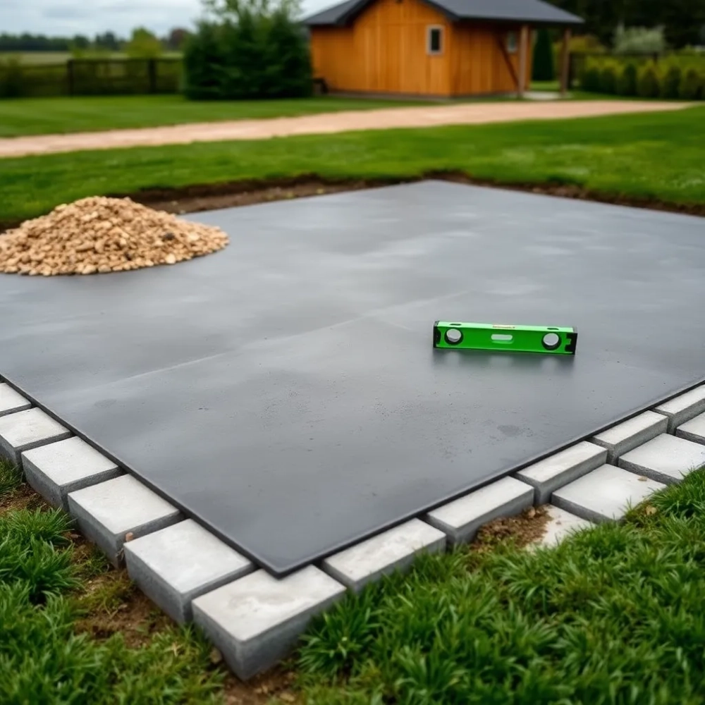 Co pod garaż blaszany