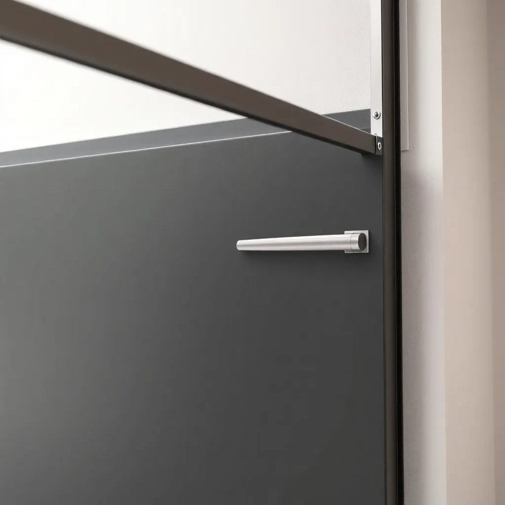 Drzwi między garażem a domem Hörmann