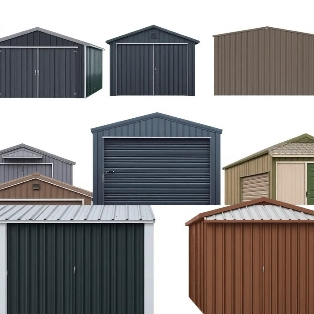 garaże blaszane ceny