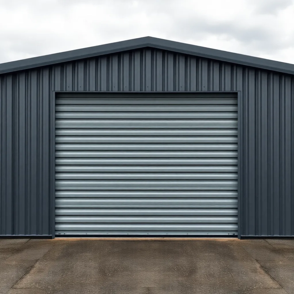 Ile kosztuje garaż blaszany