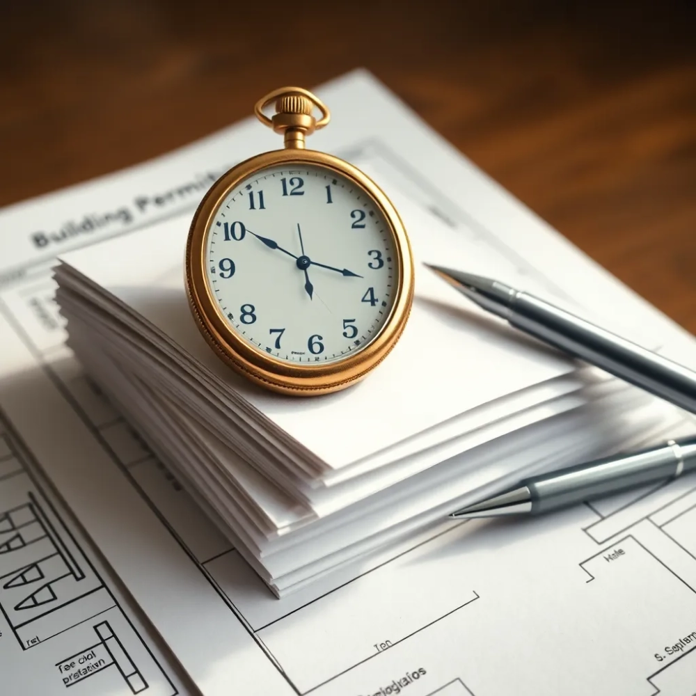 Ile kosztuje pozwolenie na budowę garażu blaszanego