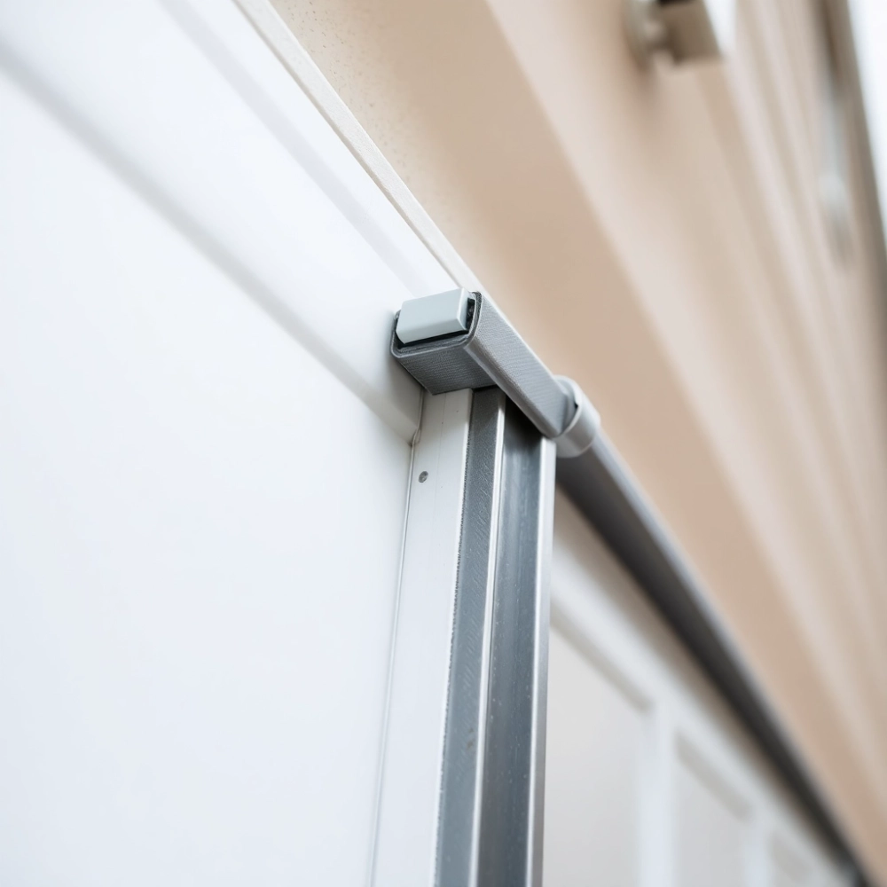 Jak docisnąć bramę garażową