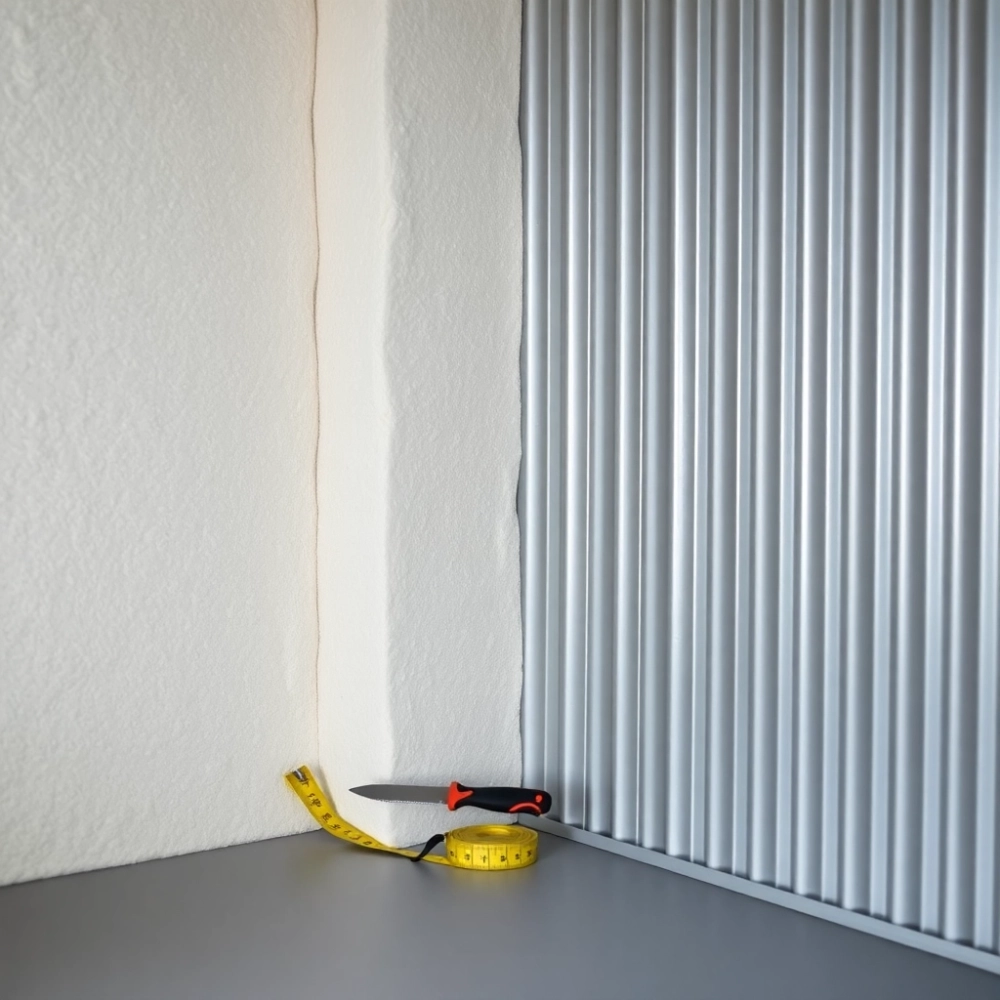 Jak ocieplić garaż blaszany