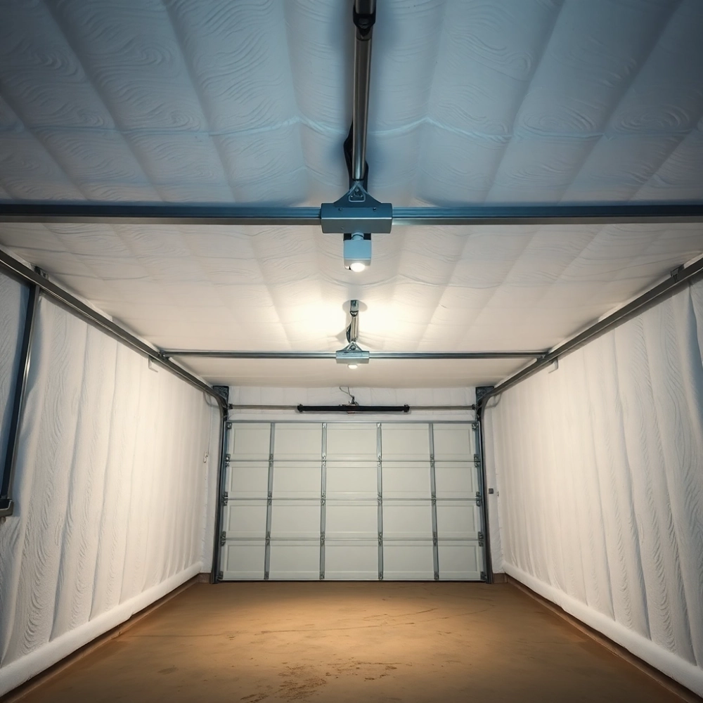 Jak ocieplić garaż od wewnątrz