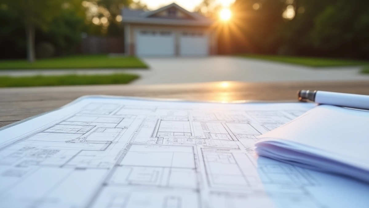 Jak uzyskać pozwolenie na budowę garażu
