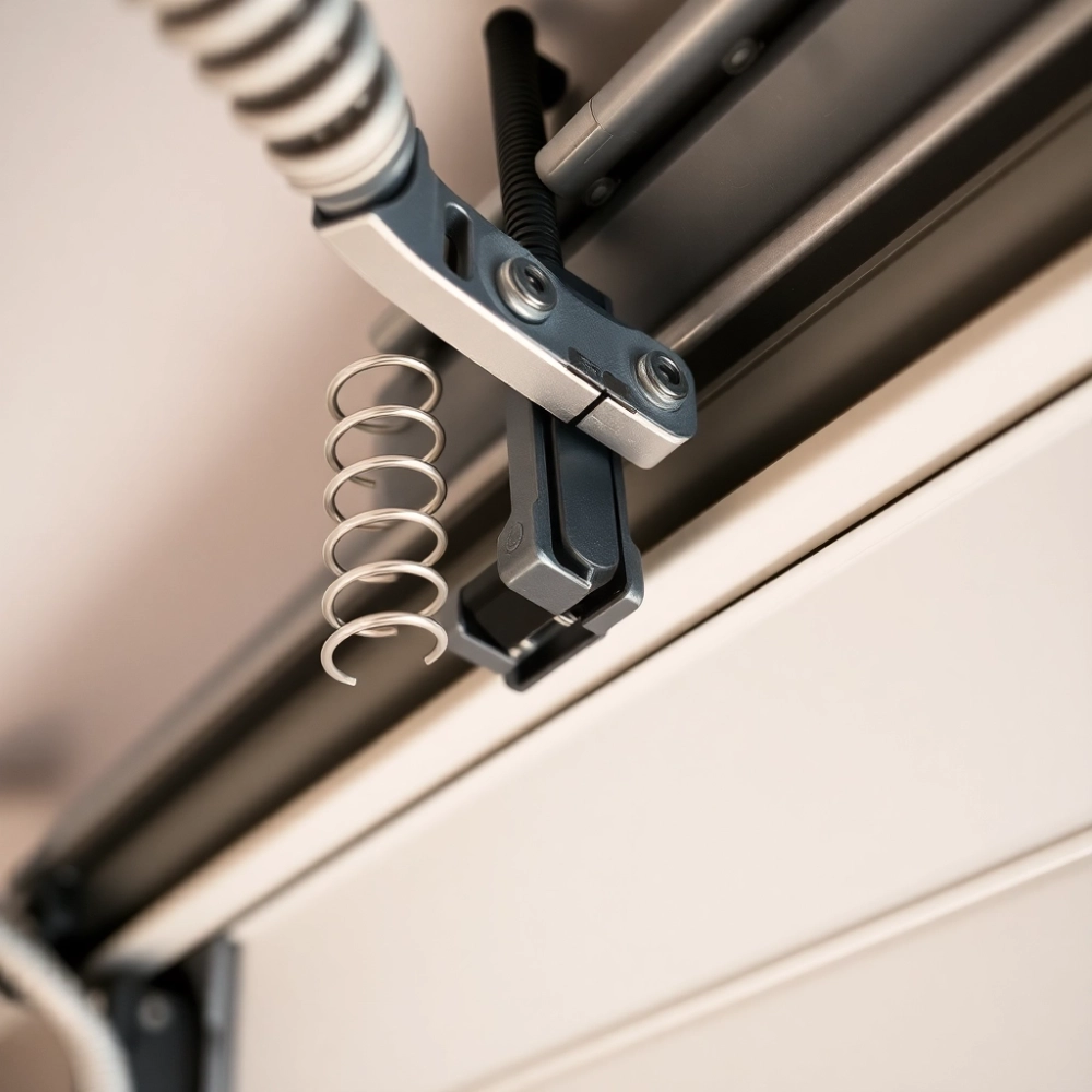 Jak wyregulować bramę garażowa Hormann