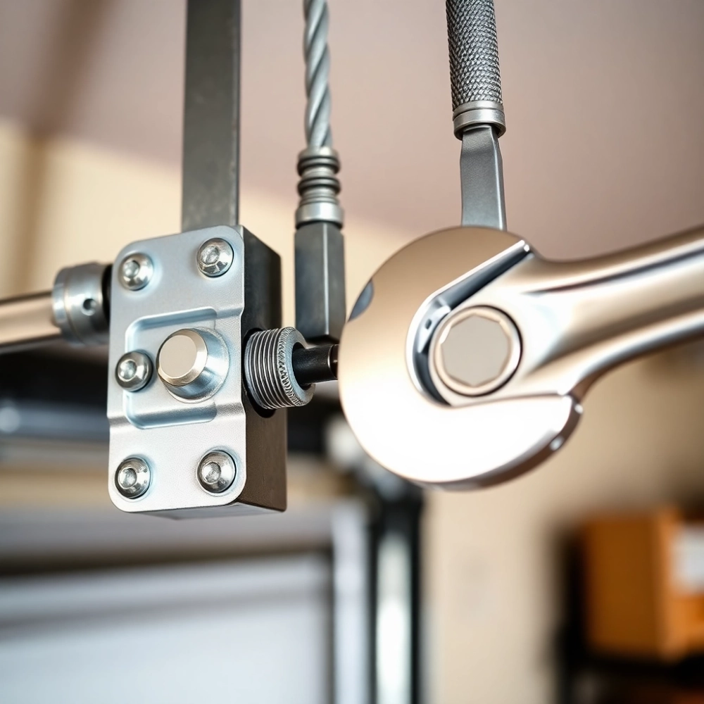 Jak wyregulować bramę garażową