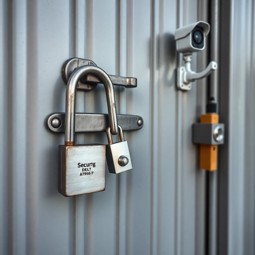 Jak zabezpieczyć garaż blaszany przed włamaniem