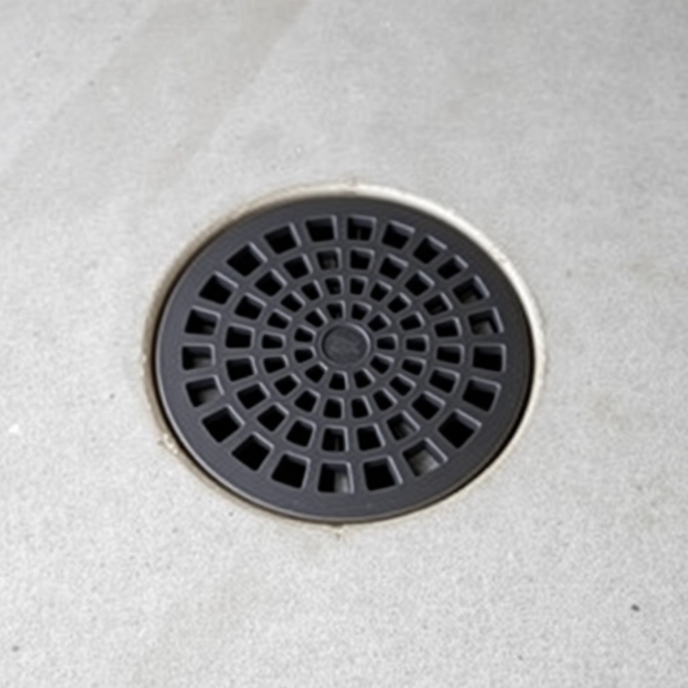 Jak zrobić odpływ w garażu