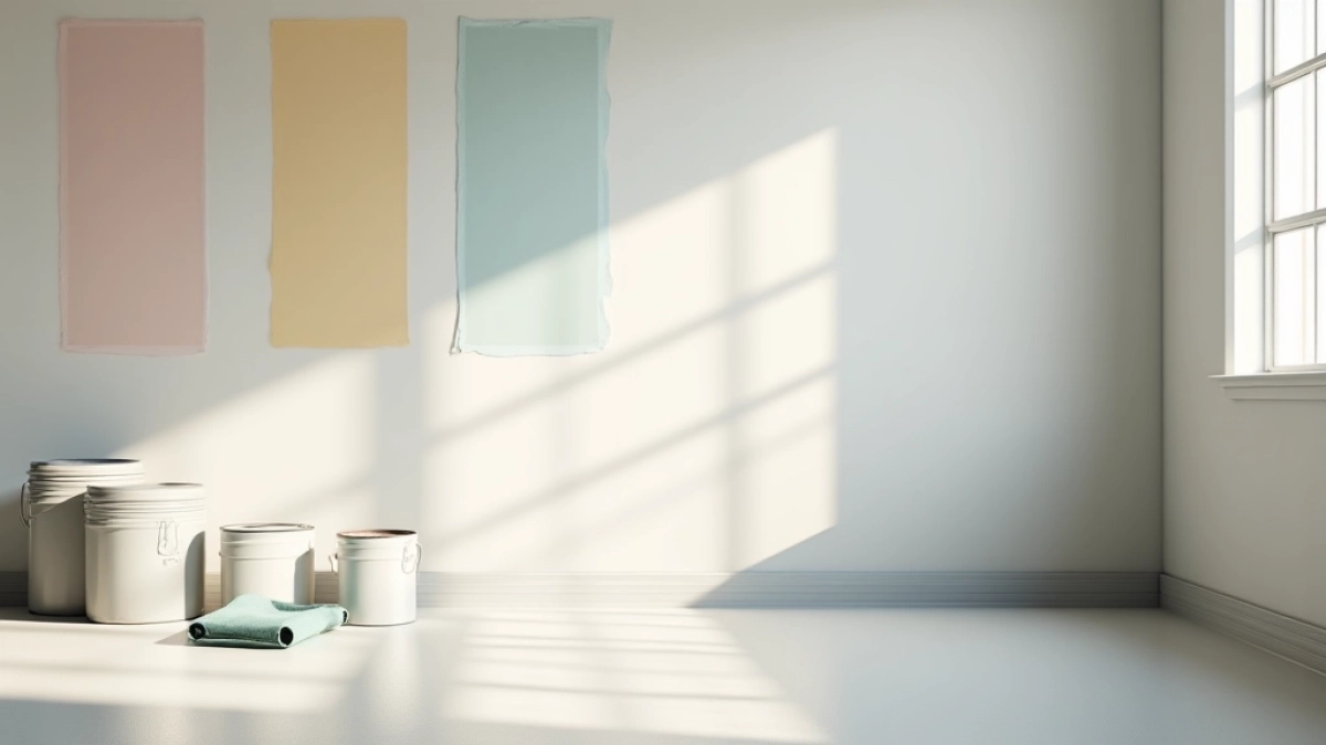 jaka farba do garażu