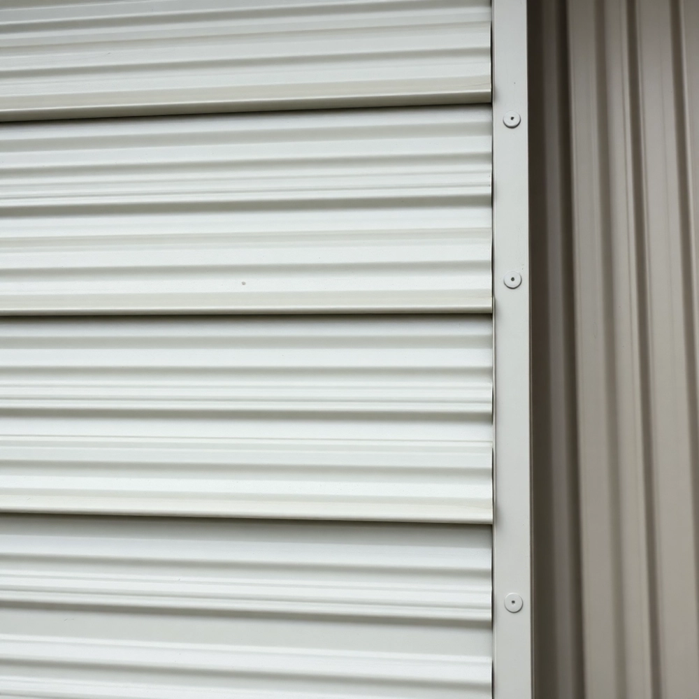 Jaka grubość blachy na garaż