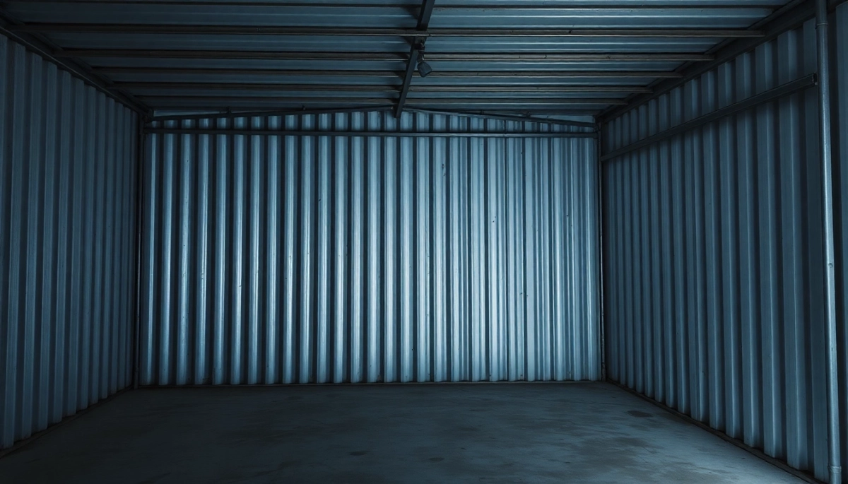 Jaka grubość styropianu na ocieplenie garażu blaszanego