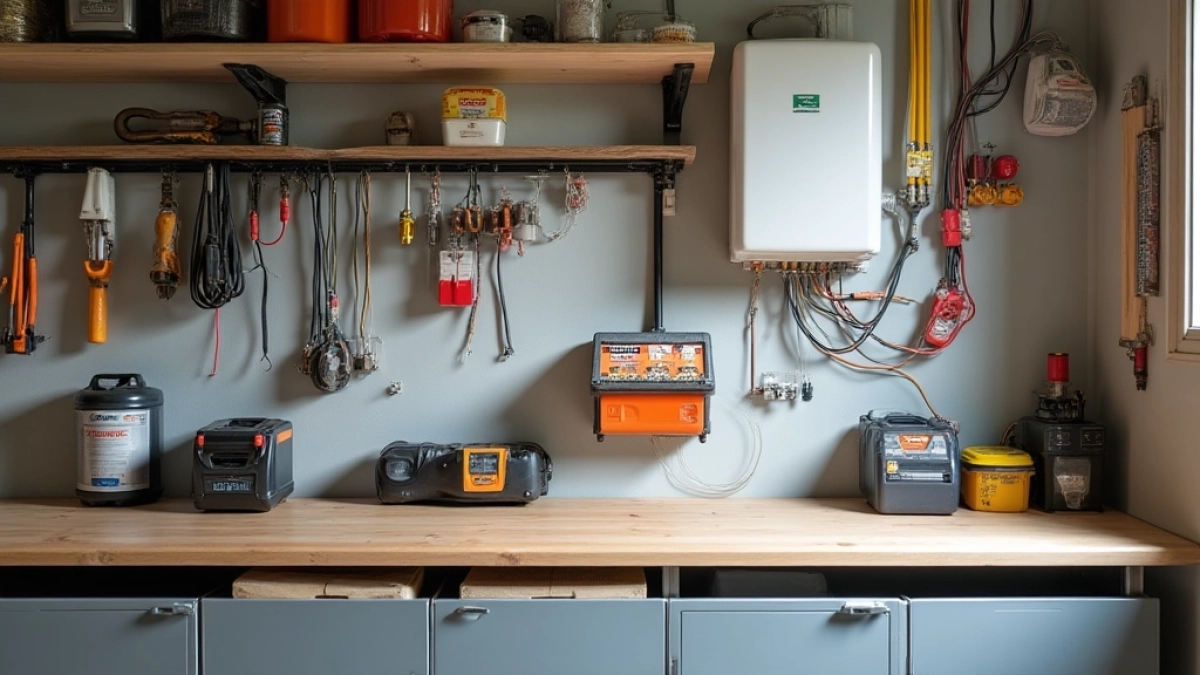 Jaka różnicówka do garażu