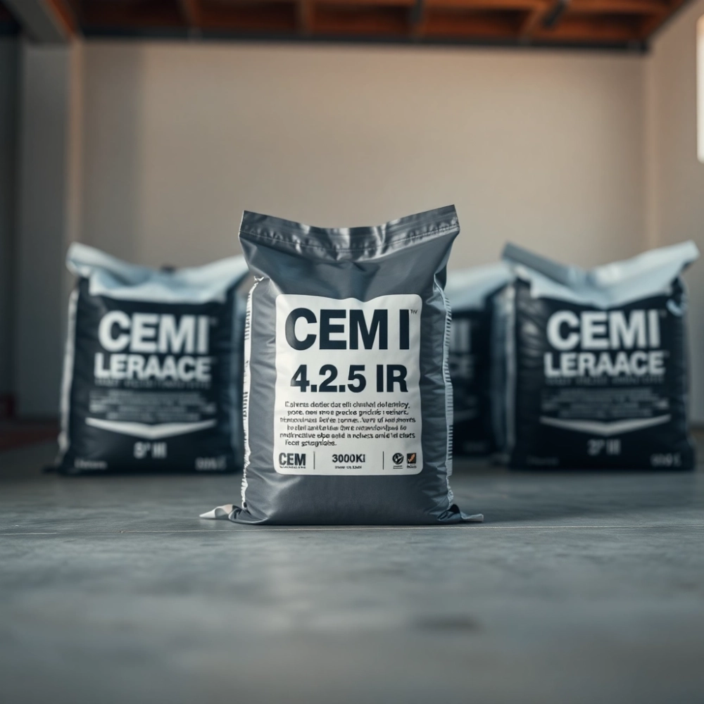 Jaki cement na posadzkę w garażu