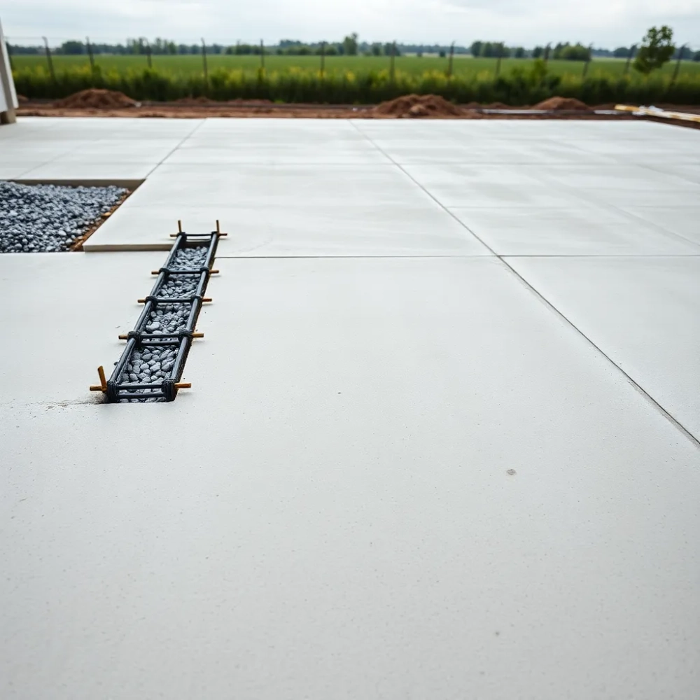 Jaki fundament pod garaż