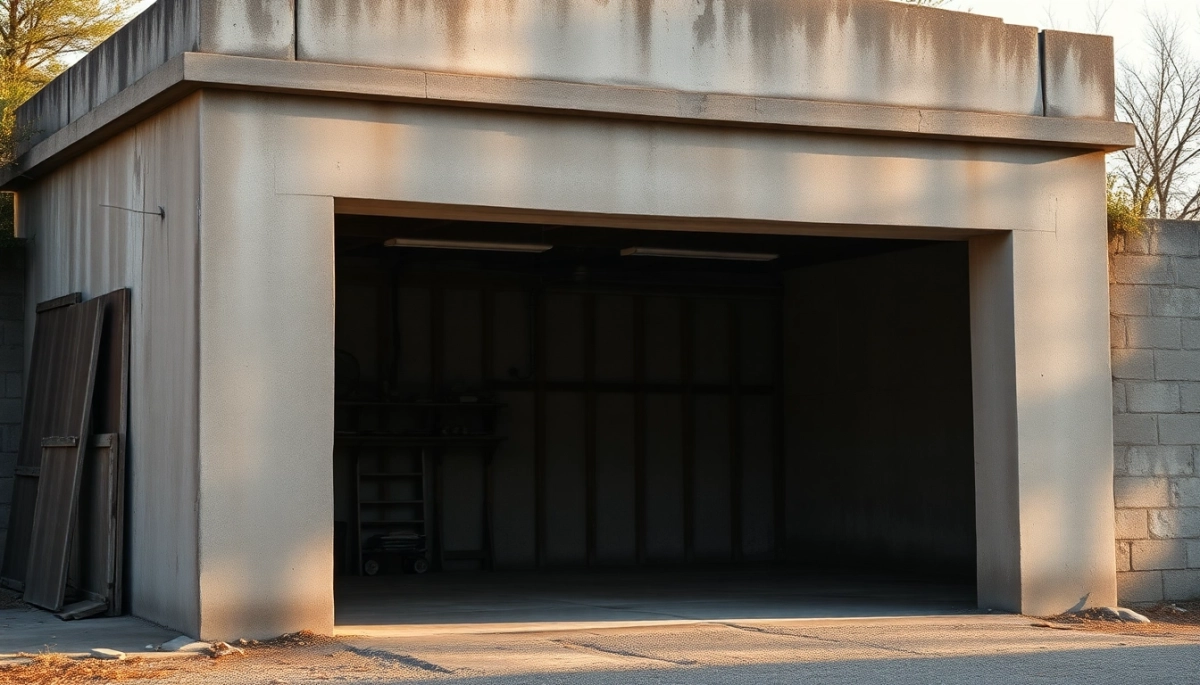 Jaki garaż bez pozwolenia 2024