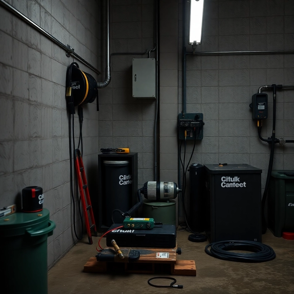 Jaki grzejnik elektryczny do garażu