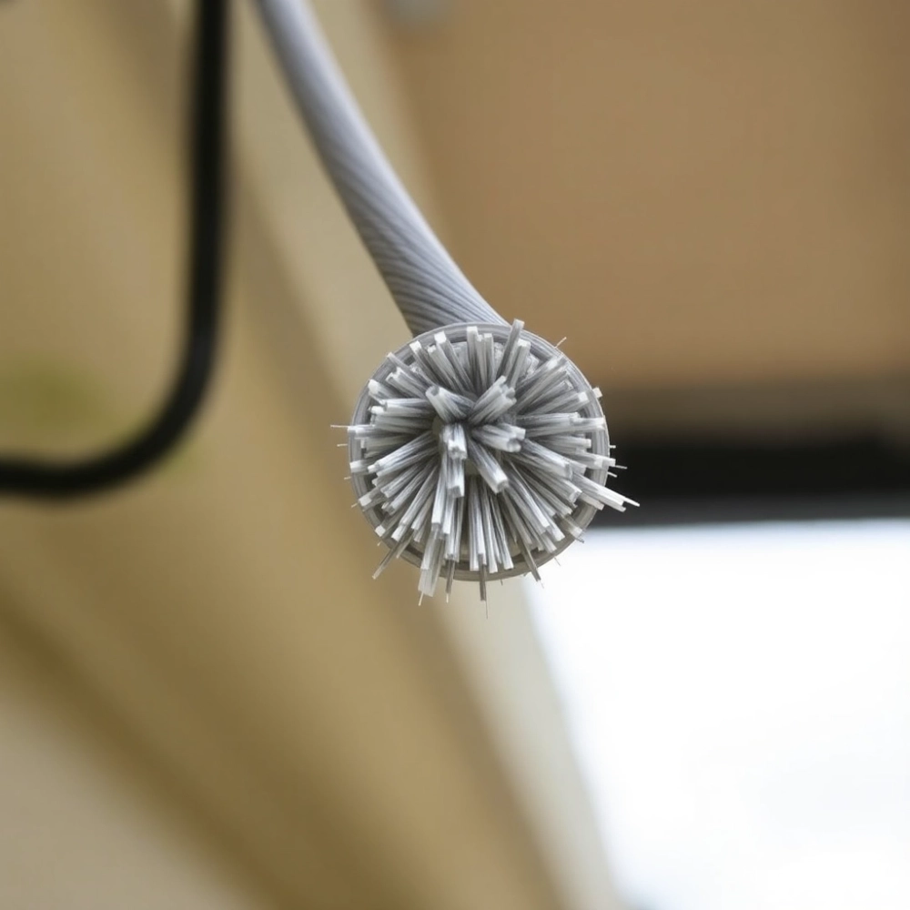 Jaki kabel napowietrzny do garażu