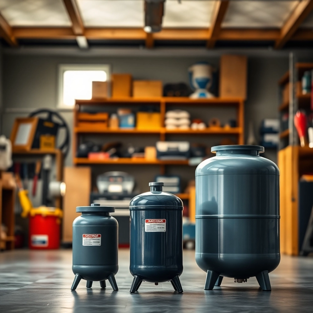 Jaki kompresor wybrać do garażu