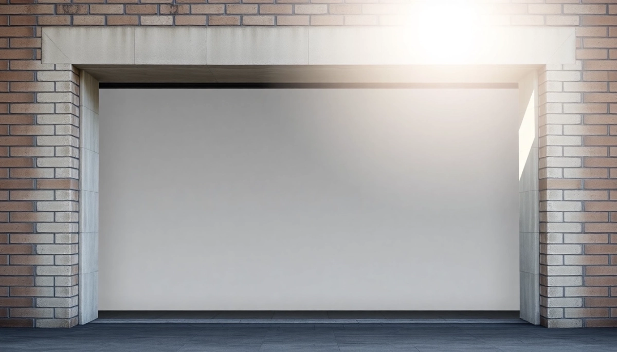 Jaki otwór pod brama garażowa 5m