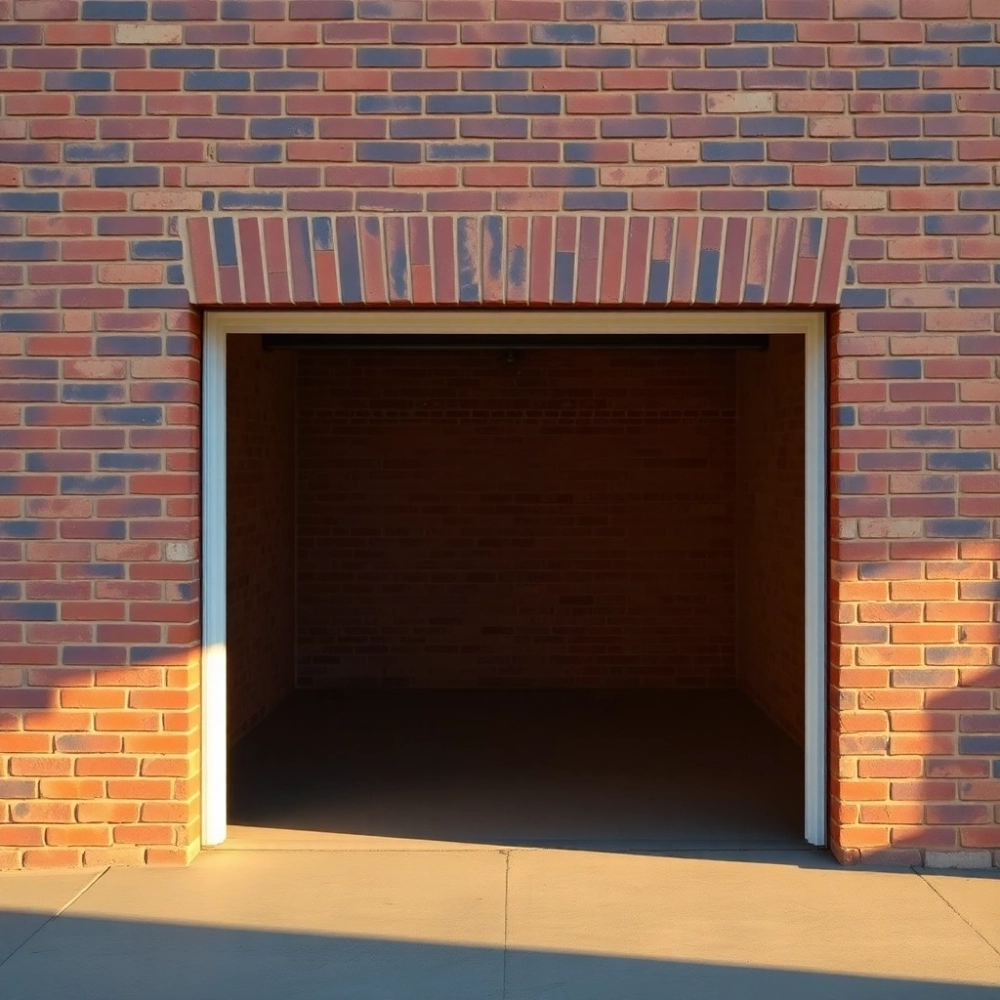 Jaki otwór pod bramę garażową 5m