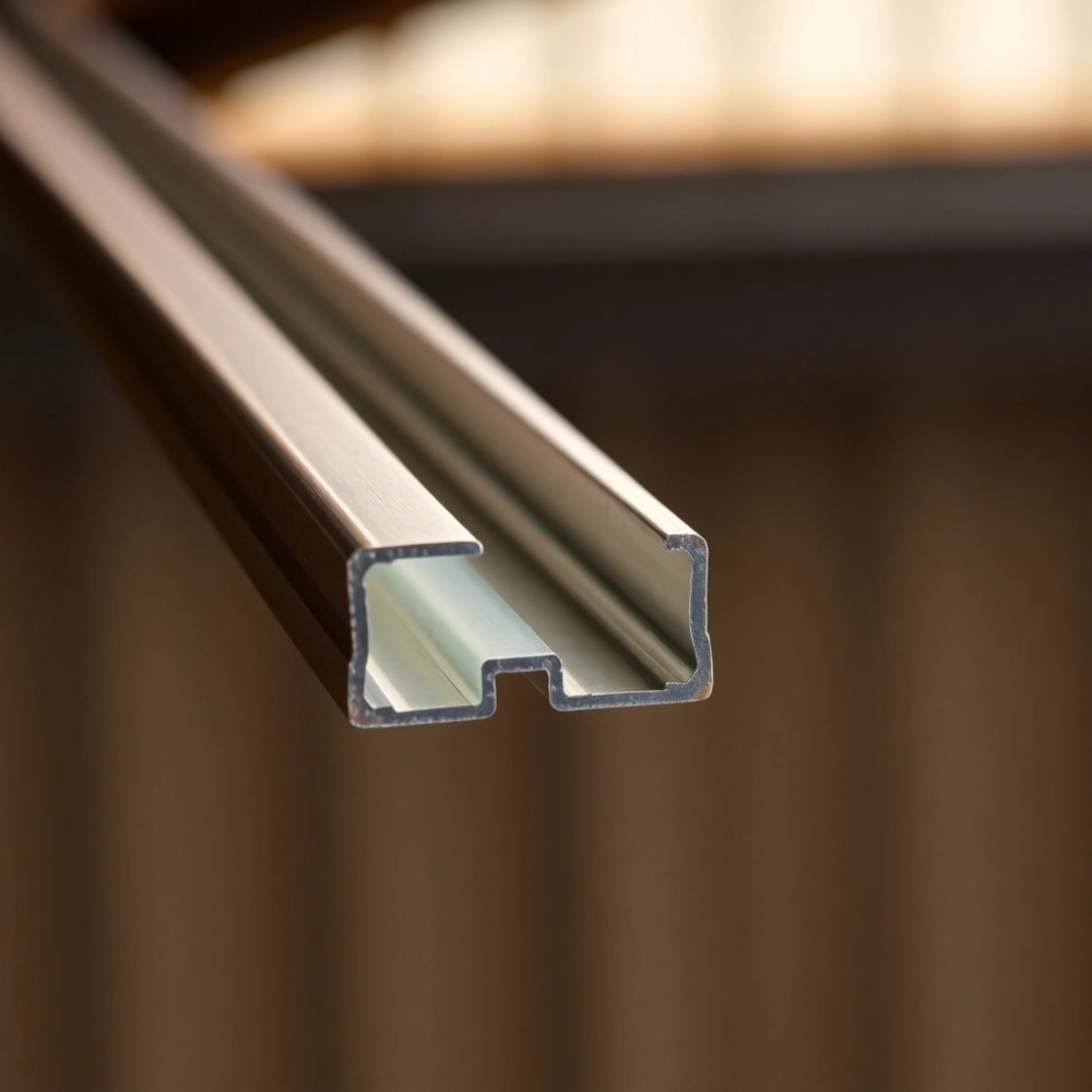 Jaki profil na garaż blaszak