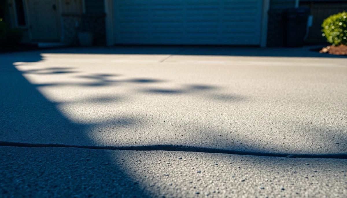 Jaki spadek podjazdu do garażu