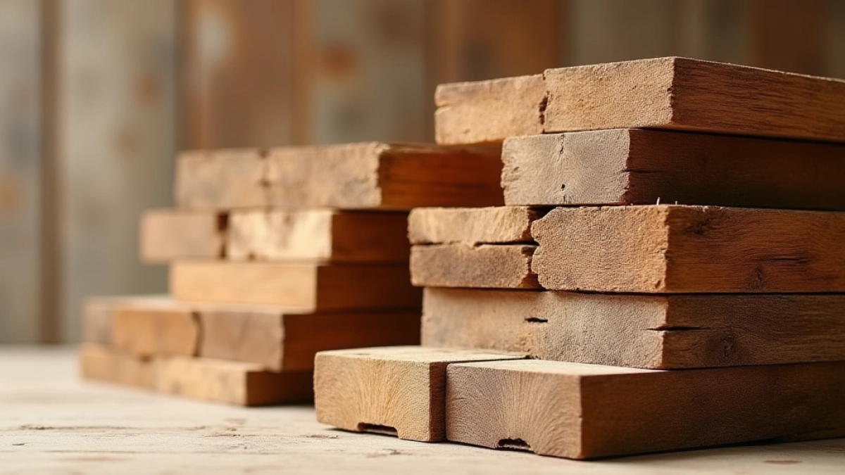 Jakie deski na drzwi garażowe