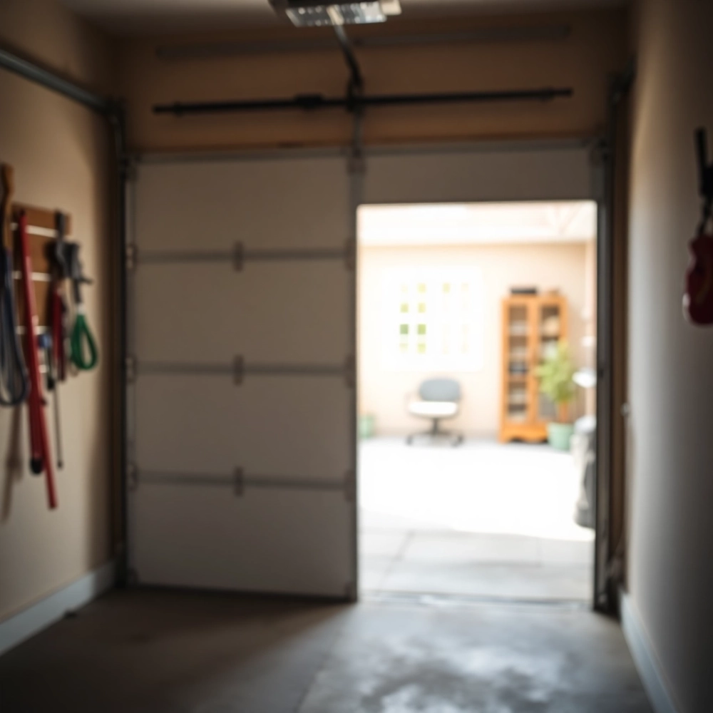 jakie drzwi między garażem a domem