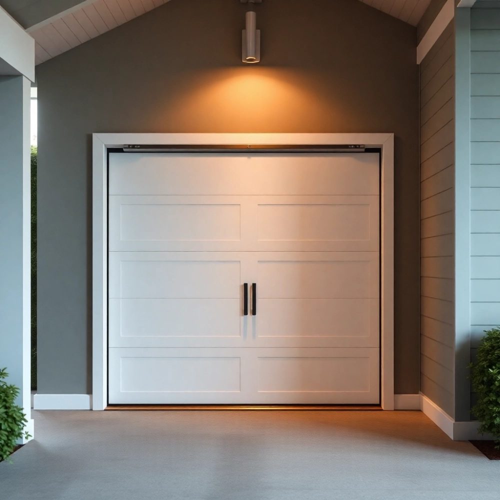 Jakie drzwi z garażu do domu