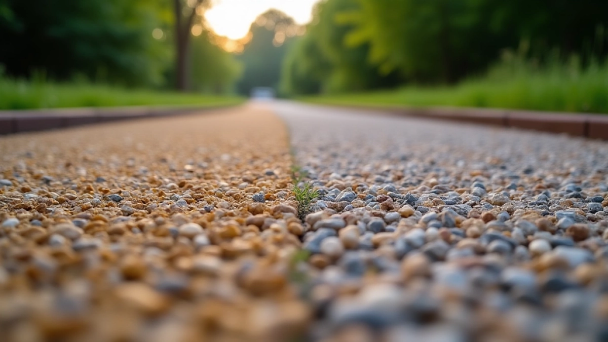 Jakie kruszywo na podjazd do garażu