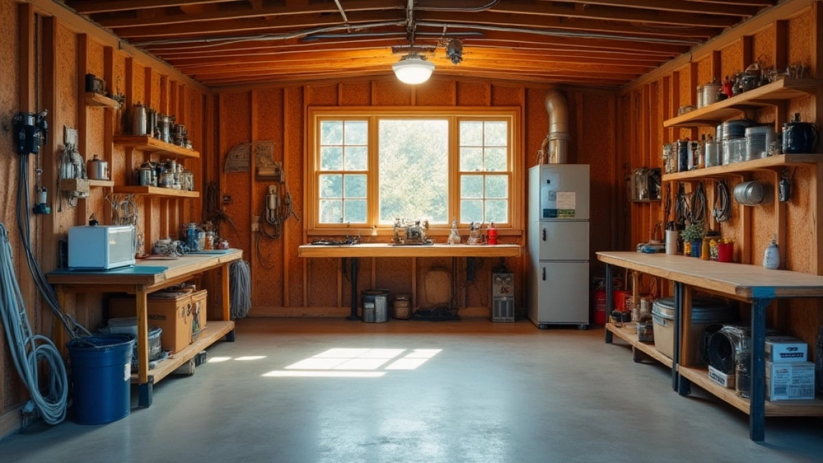 Jakie ogrzewanie do garażu