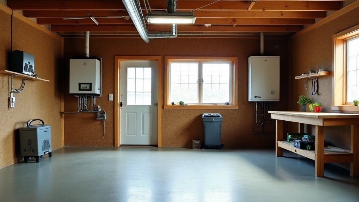 Jakie ogrzewanie w garażu