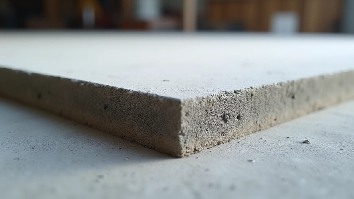 Minimalna grubość posadzki w garażu