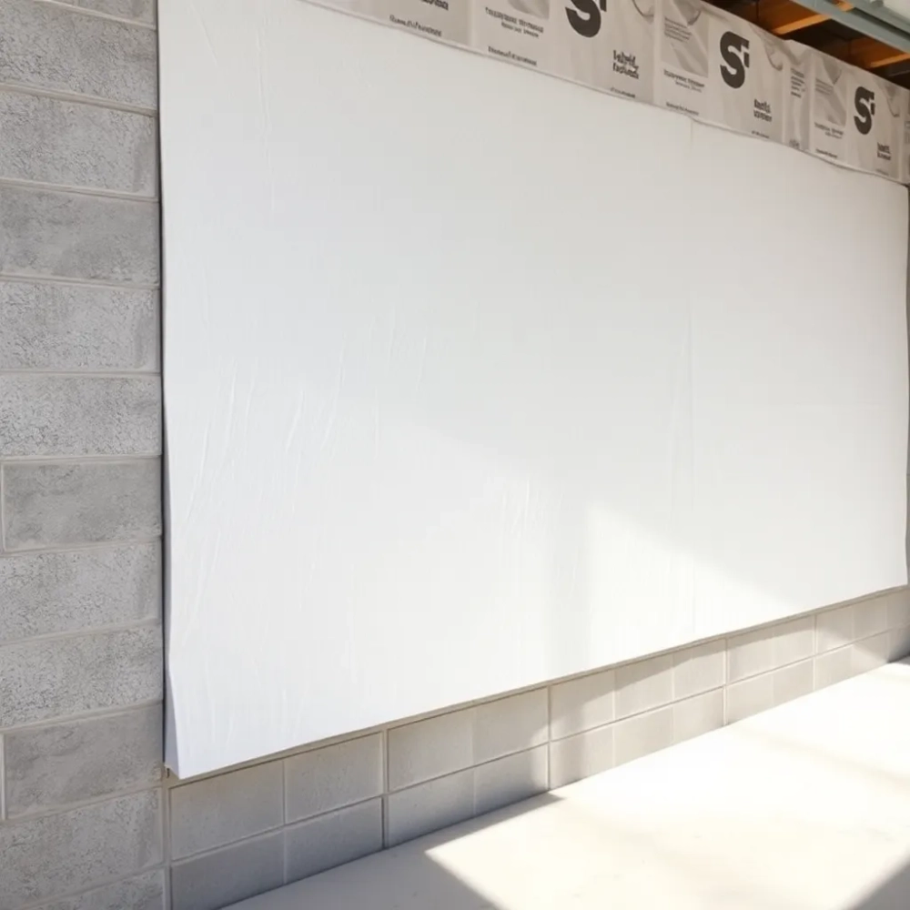 Ocieplenie ściany między garażem a domem