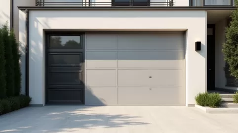 Bramy garażowe ceny z montażem Wrocław