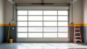 Cennik montażu bram garażowych