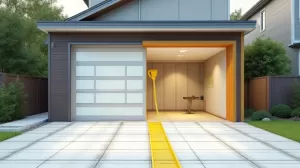 Czy garaż wlicza się do powierzchni użytkowej