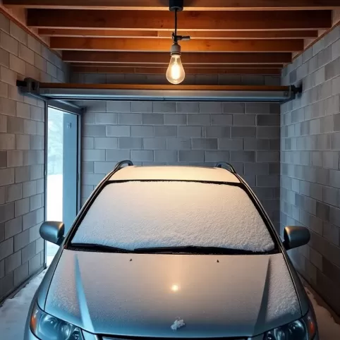 Czy ocieplać garaż wolnostojący