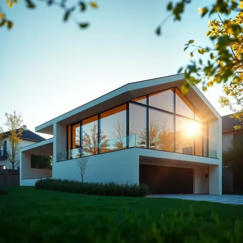 Dom w lipiennikach 2 z garażem