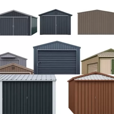 garaże blaszane ceny