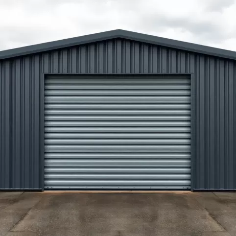 Ile kosztuje garaż blaszany