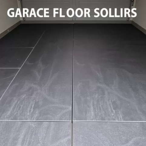 Jak kłaść płytki ze spadkiem w garażu