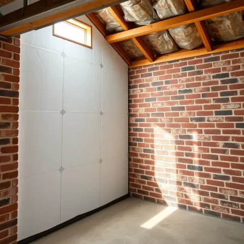 Jak ocieplić garaż murowany