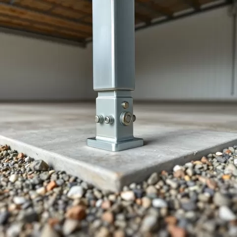 Jak przymocować garaż blaszany