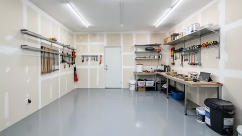 Jak wykończyć garaż