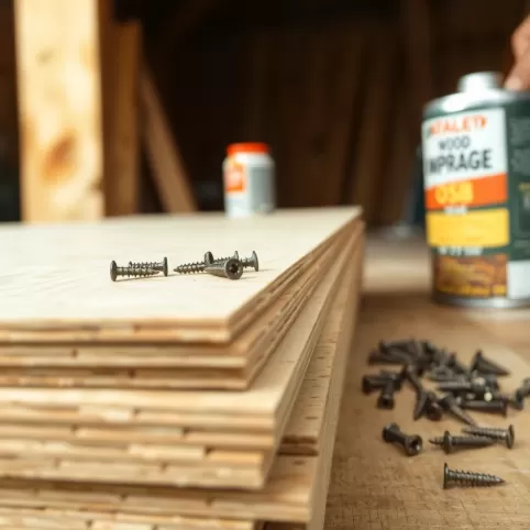 Jak zbudować garaż z płyt OSB