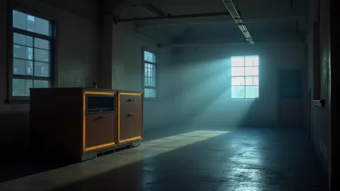 Jaka barwa światła do garażu