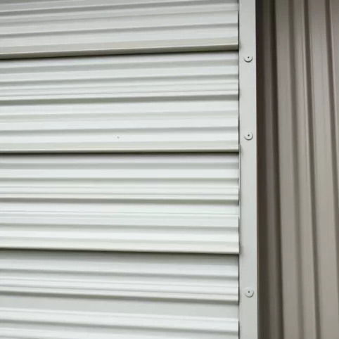 Jaka grubość blachy na garaż