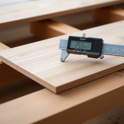 Jaka grubość deski na podłogę na legarach